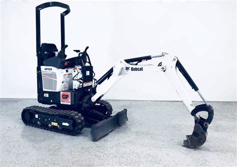 bobcat micro excavator|bobcat mini excavator used.